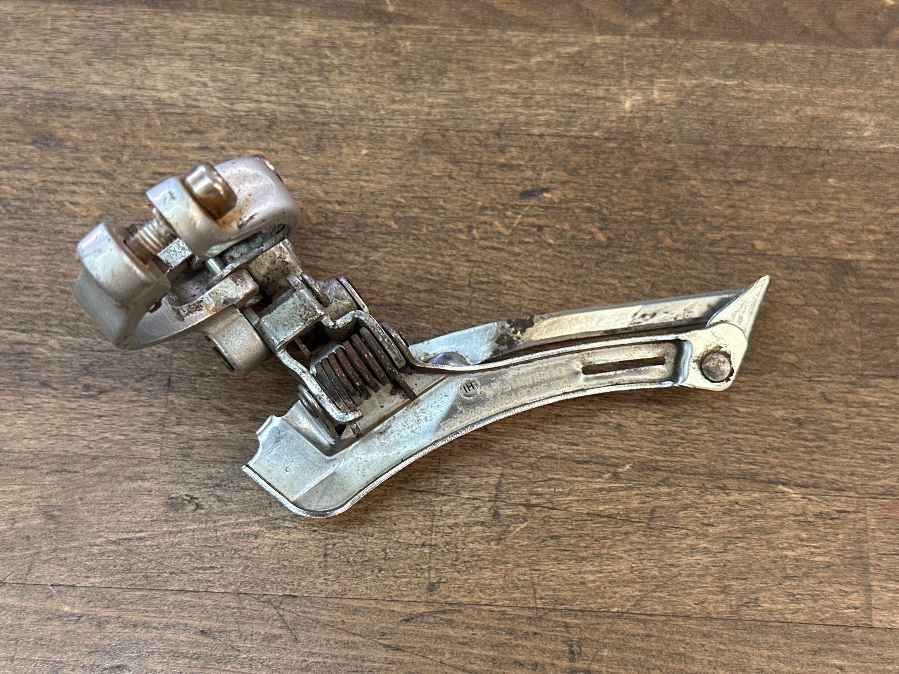 Shimano Ersatzteile: Shimano FD-2300 Umwerfer – Gebraucht aus Basel von BICICLETTISTA 1