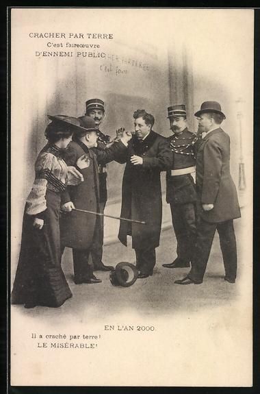 Cartoline postali: Paris, Société de Préservation contre – Usato da Berlin venduto da bartko-reher