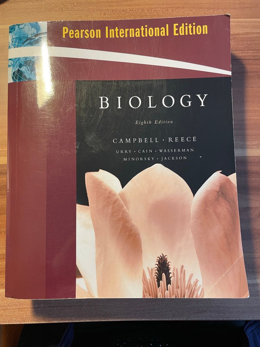 Bücher: Campbell Bioloogy – Gebraucht aus Klingnau von buechi21