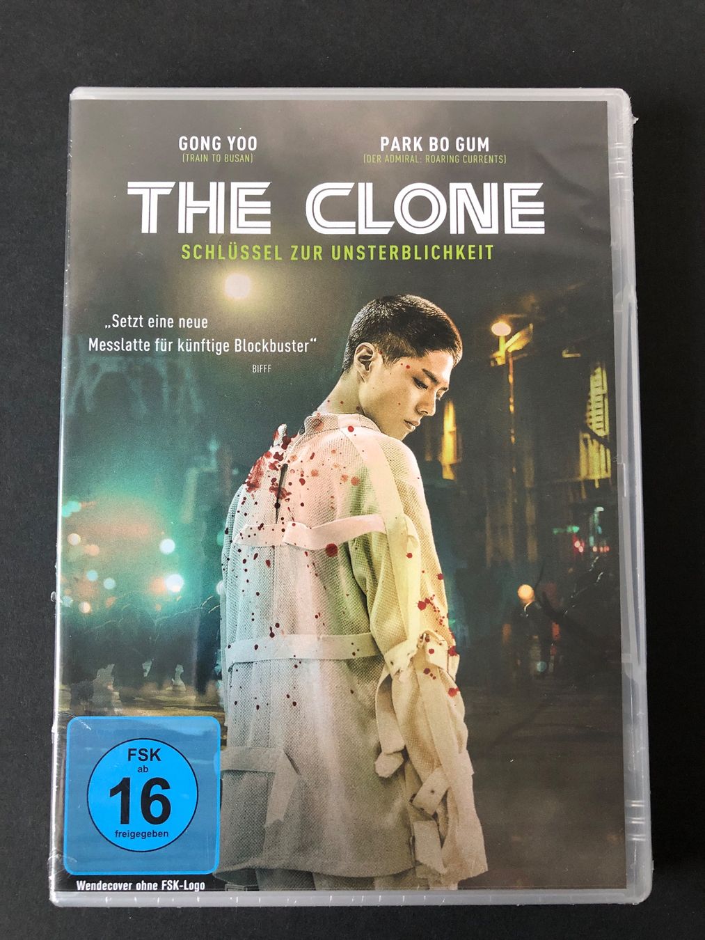 Tutti i DVDs: The Clone (2021) - DVD NEU & OVP – Nuovo e nell'imballaggio originale da Bern venduto da McFlurry_08