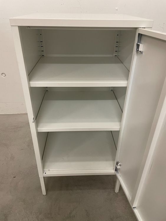 Ikea Hällan Metallschrank Kaufen auf Ricardo