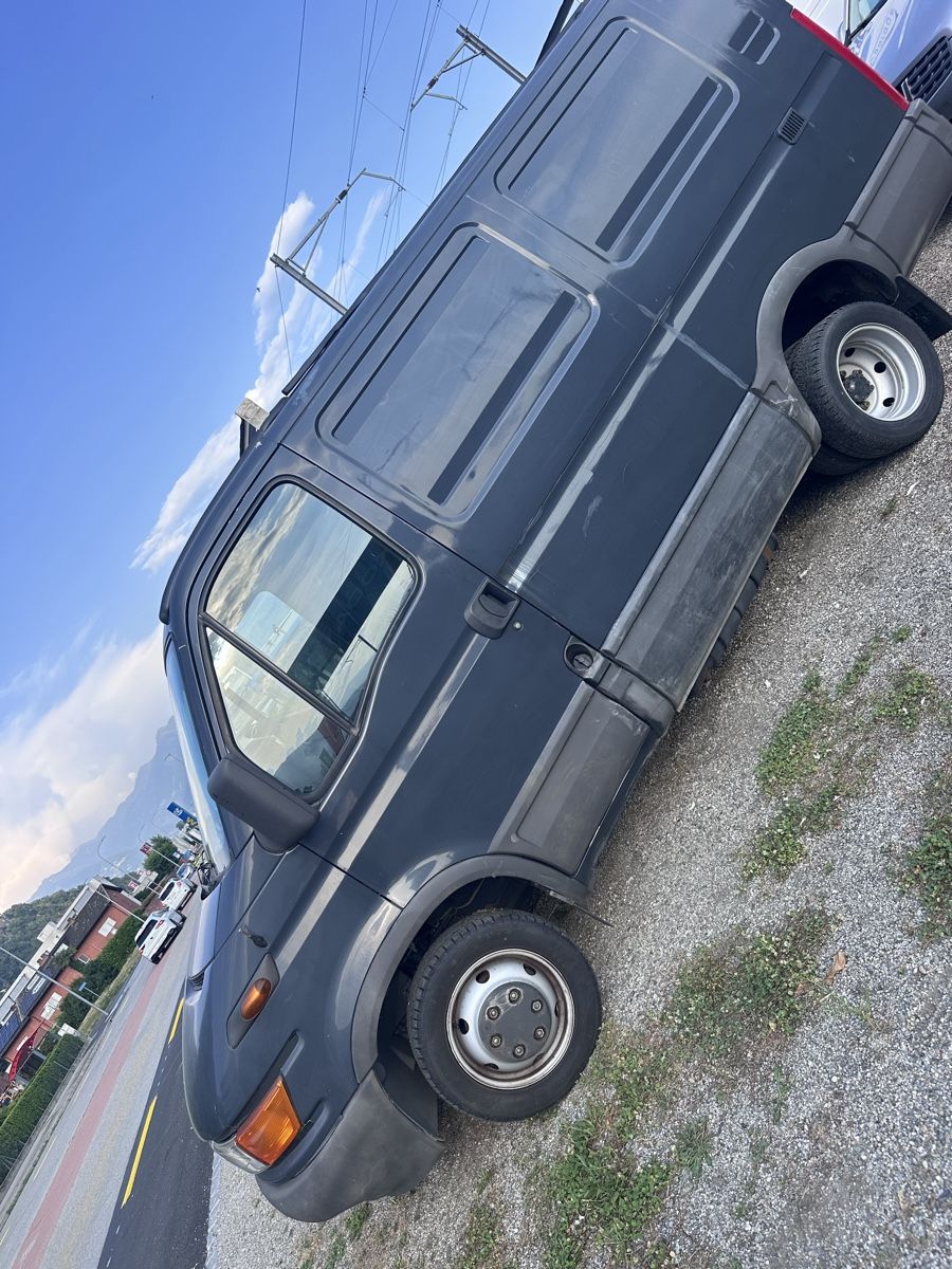 Iveco Nutzfahrzeuge: Iveco  – Gebraucht aus Gordola von sai_2bz9 5