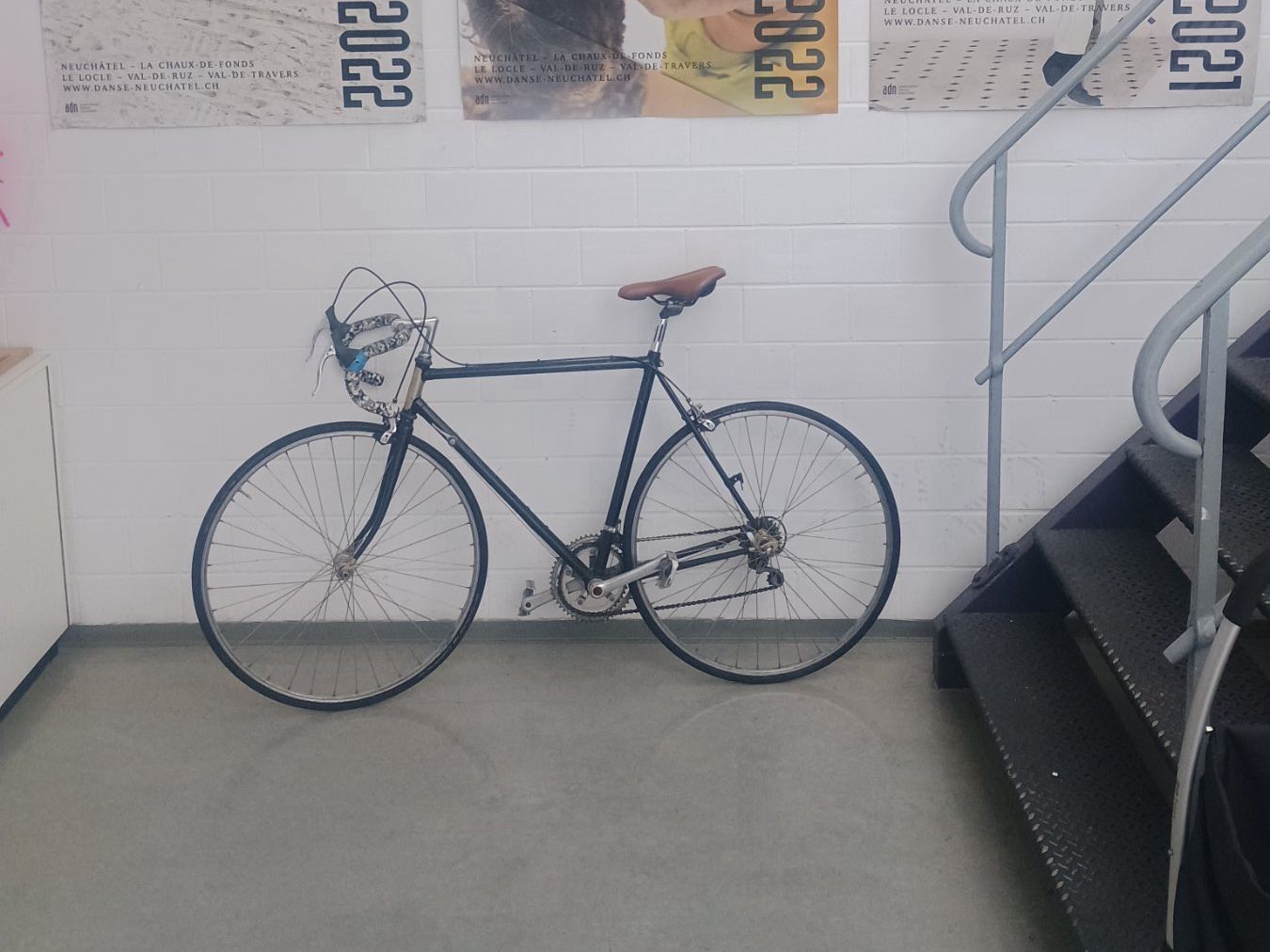 Vélos: Retro -Rennrad – D'occasion à Basel par mar_gdv5
