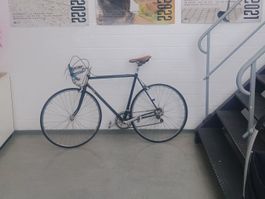 Retro -Rennrad