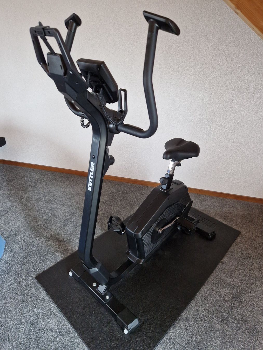Kettler Golf C2 Heimtrainer Fahrrad Velo Indoor Bike (Gebraucht) in  Kappelen fr CHF 176  nur Abholung auf Ricardo kaufen