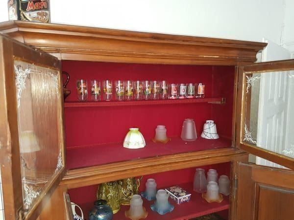 Armadi: Schöner Biedermeier Schrank – Usato da Flawil venduto da Naphtali 5