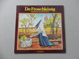 LP der Froschkönig schwyzer Mundart 1983
