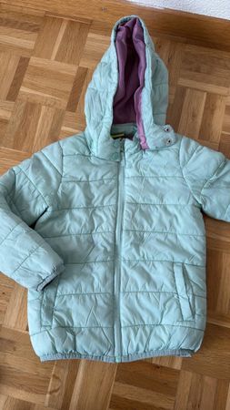 Jacke Mädchen, Gr. 110/116
