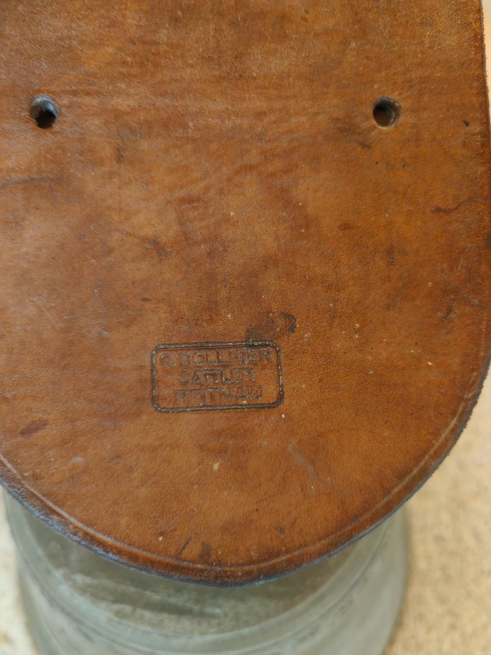 Campanacci mucche: Glocke / Kuhglocke – Usato da Schöftland venduto da sil_bn9x 1