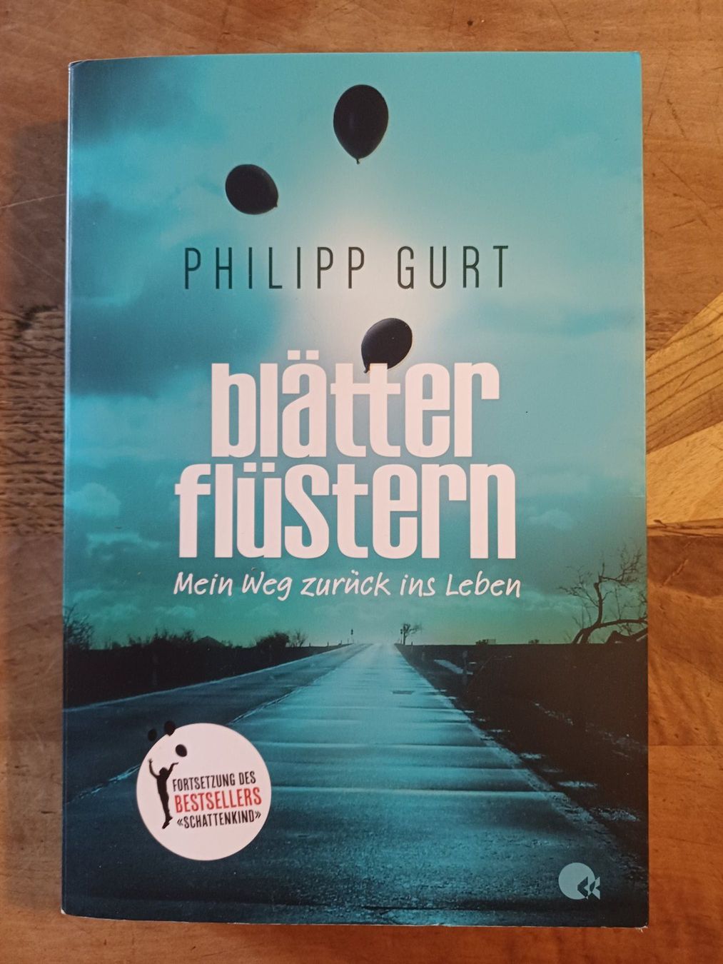 Libri: Blätterflüstern von Philipp Gurt – Usato da Ringoldswil venduto da drache13