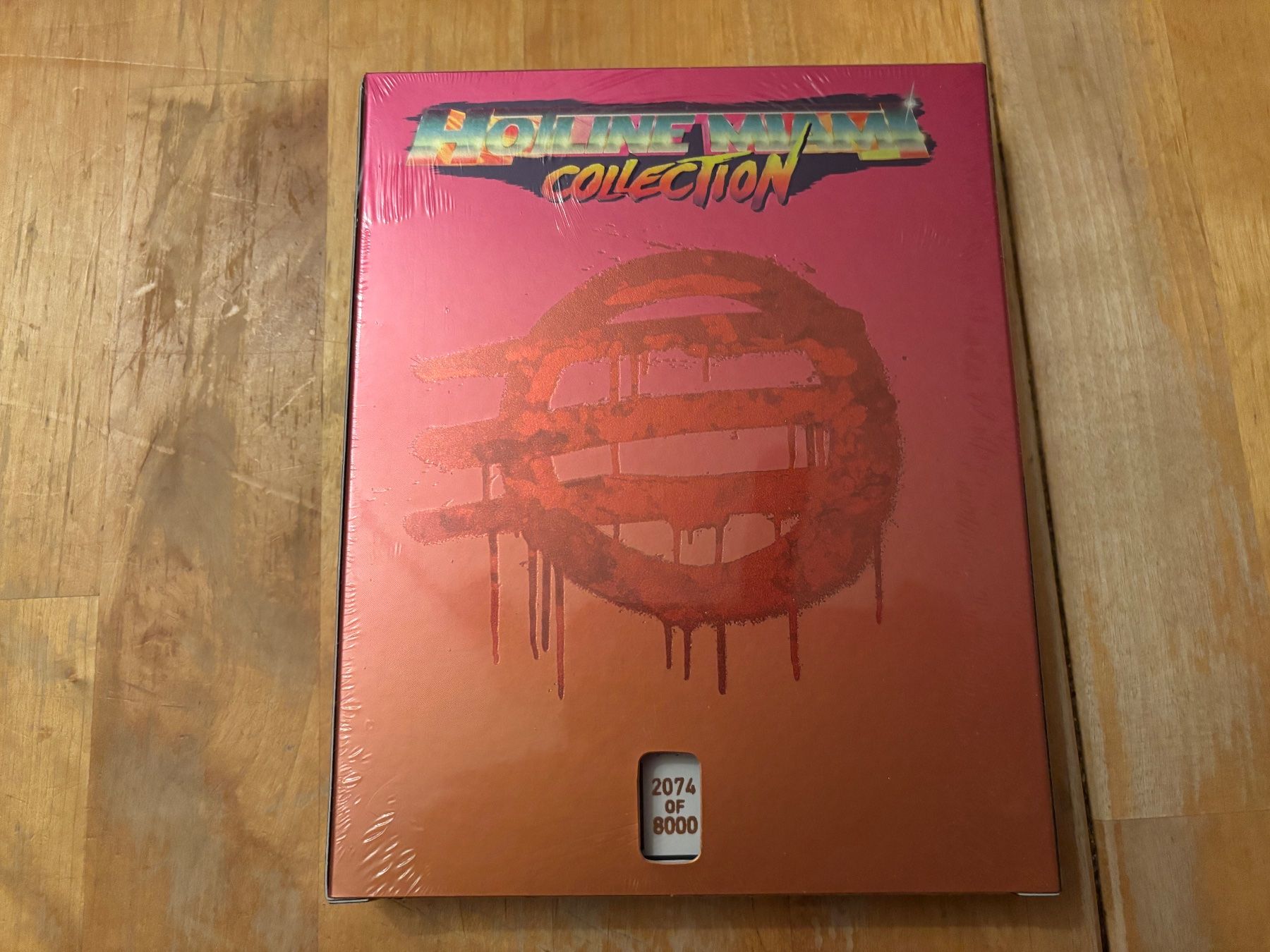 Spiele: Hotline Miami Collection (NEU) – Neu und originalverpackt aus Frenkendorf von gelbeZinnie 2