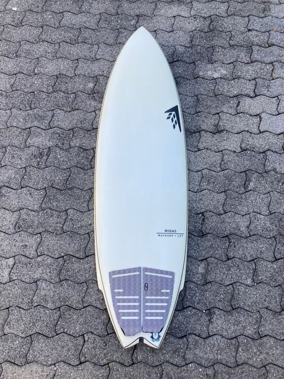 Rob deals machado midas