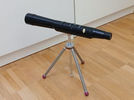 Spektiv 12-40x Zoom, 40mm Linse, Japanische Qualität