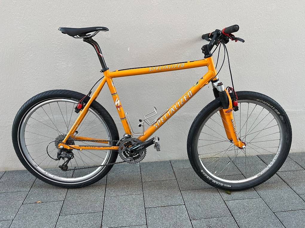 Specialized Vélos: Specialized Stumpjumper M2 – D'occasion à Steffisburg par  1