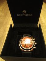 Reef Tiger Uhr
