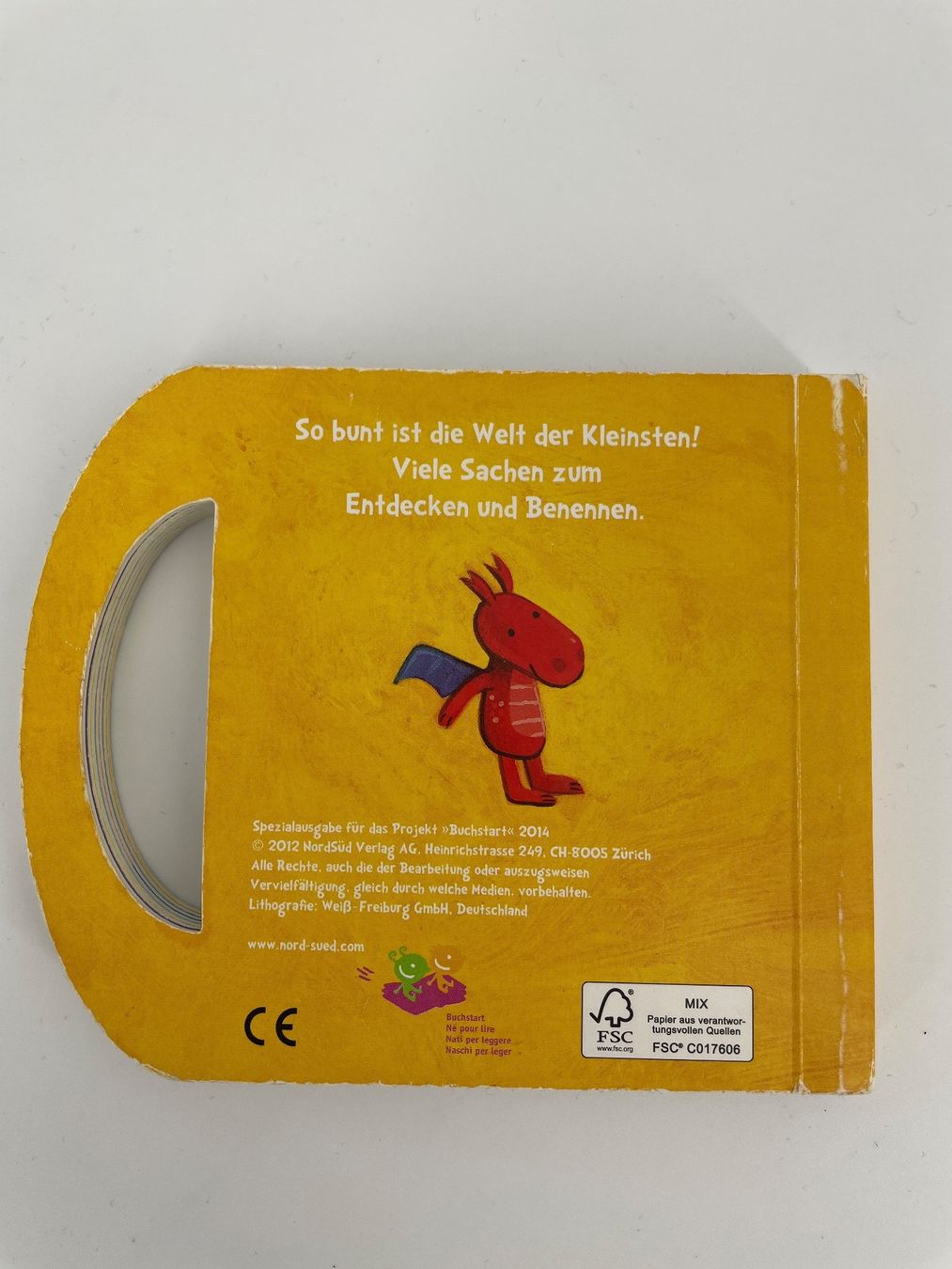 Libri: Kinderbuch Kuscheltiere – Usato da Auenstein venduto da moin. 1