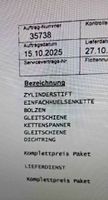 Steuerkettensatz Mercedes B 180 CDI