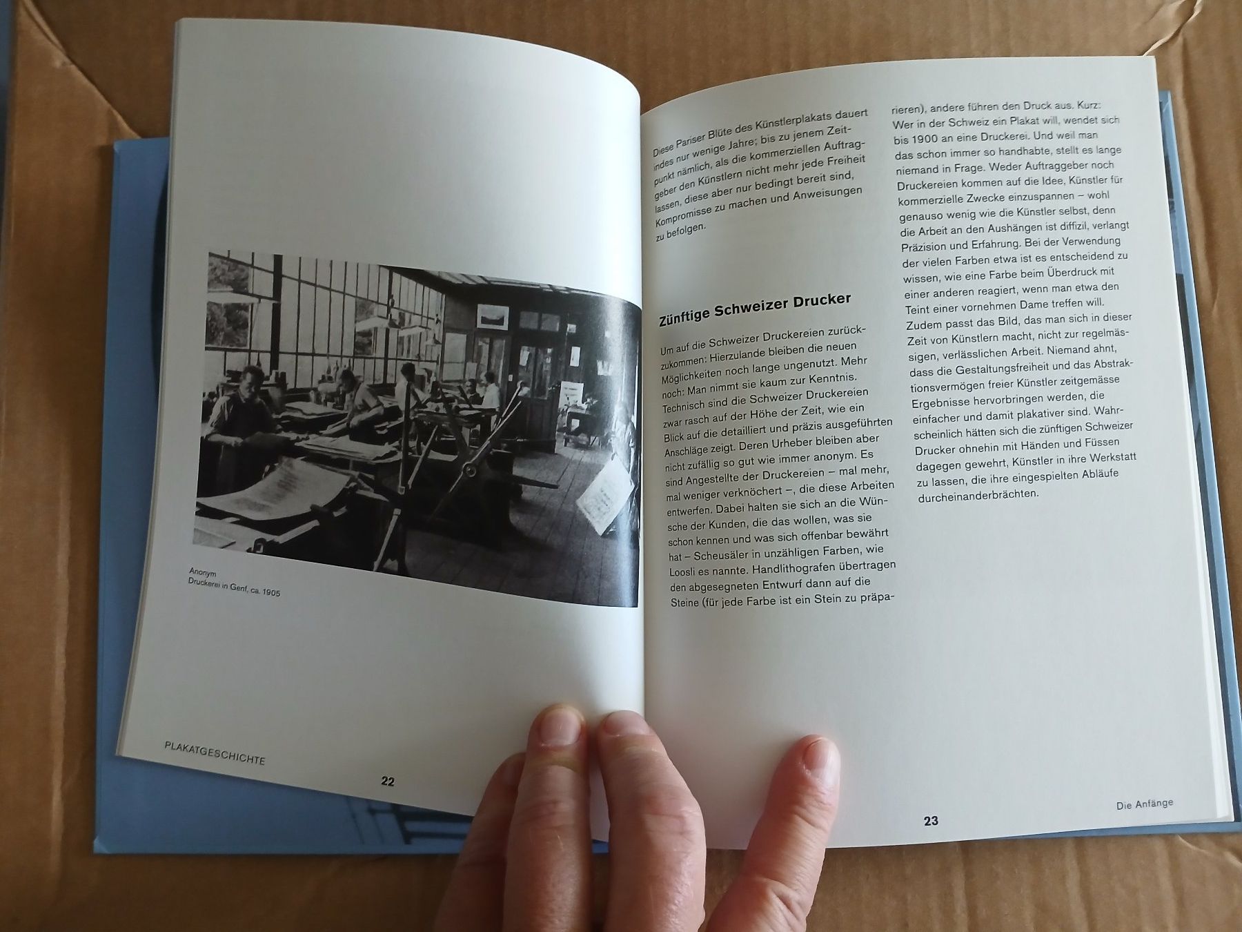 Libri: Die Schweiz im Plakat: 2 Bände – Usato da Luzern venduto da baku1961 6