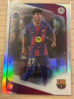 Topps Chrome UCC 25/26 Dro Rookie Base FC Barcelona