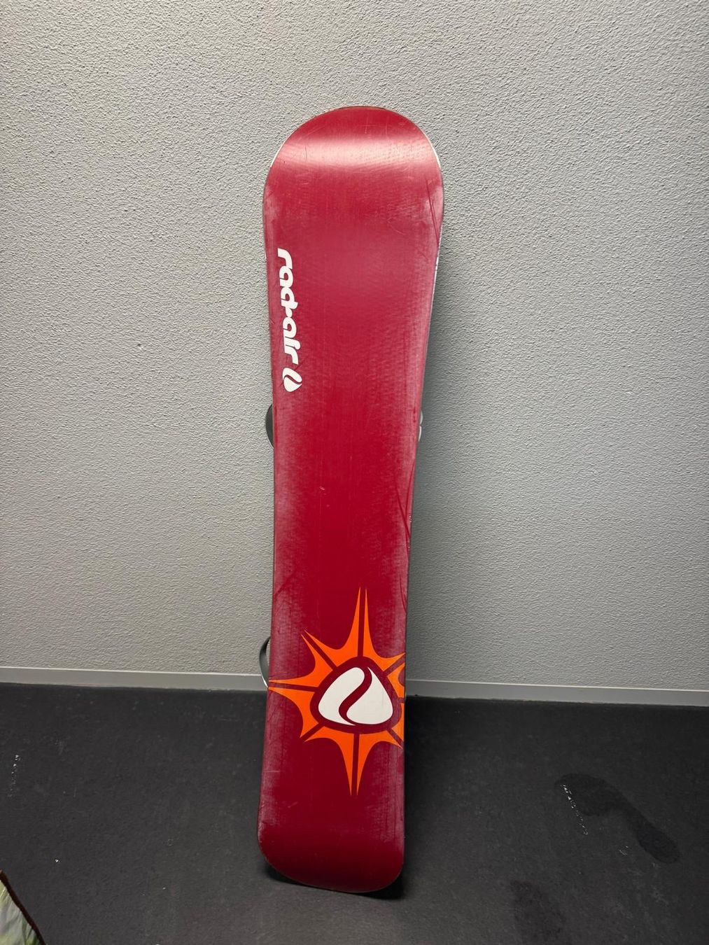 Board: Snowboard inkl. Bindung - 1 Saison gefahren – Usato da Meilen venduto da cmo_njb8 4