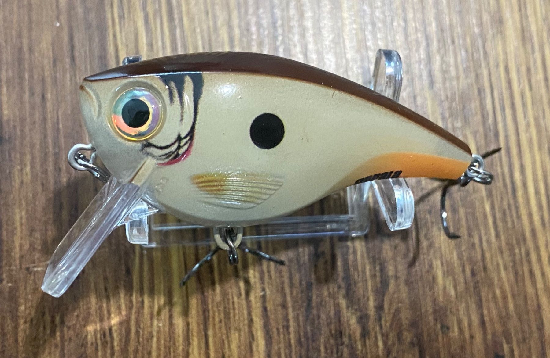 Rapala Esche: RAPALA BX Mid Brat 6cm 13g – Nuovo e nell'imballaggio originale da Widnau venduto da Fishingtackle_Oggy