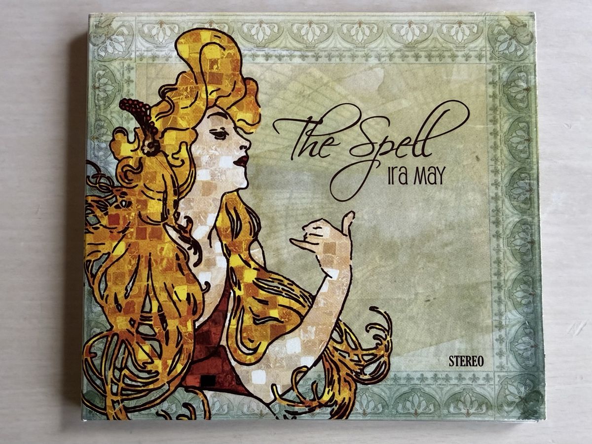 CD: Ira May - The Spell - CD Album – Usato da Oberried Brienz venduto da Chyara