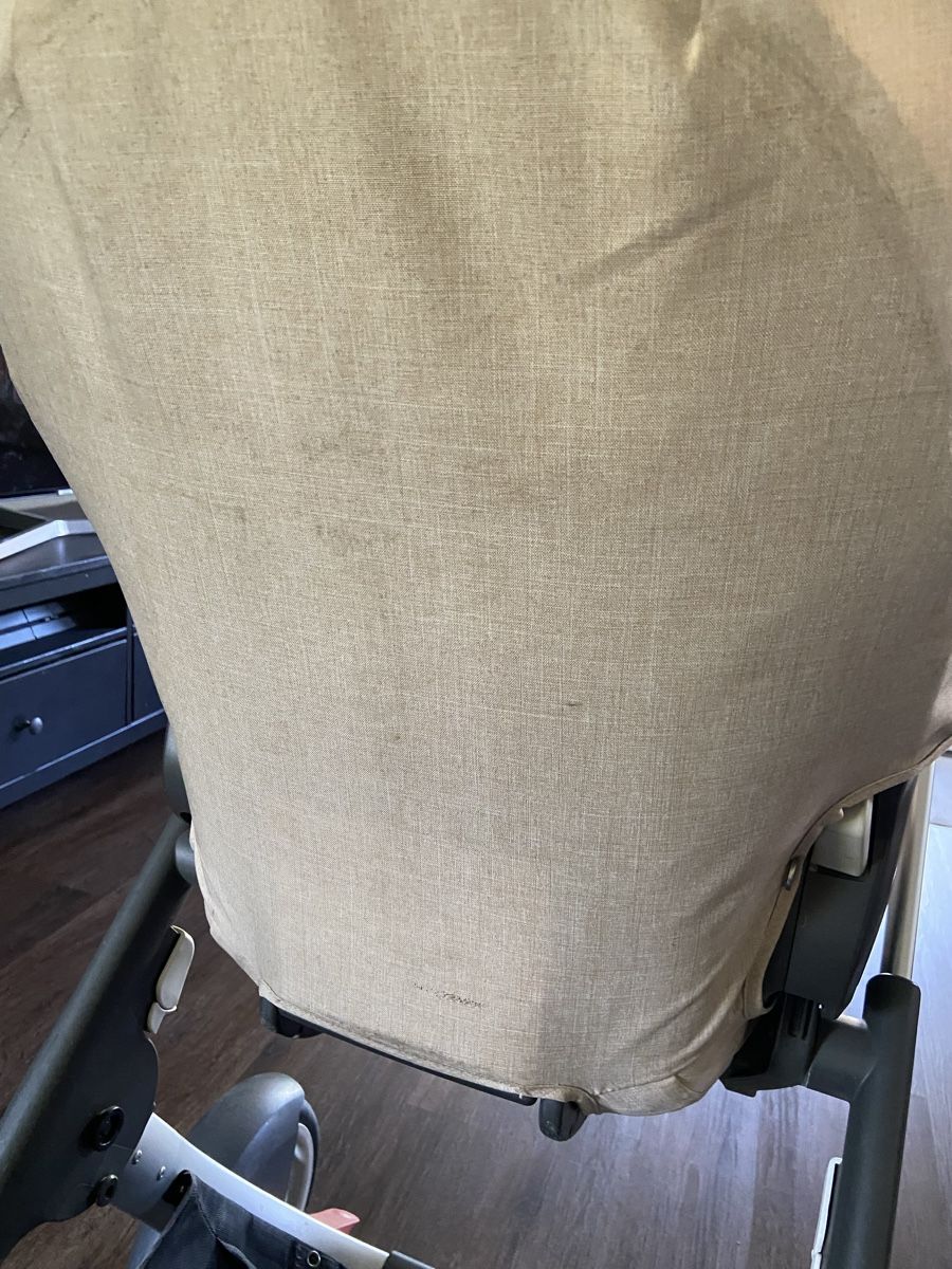 Stokke Carrozzine: Stokke Kinderwagen – Usato da Muttenz venduto da nataschasia 2