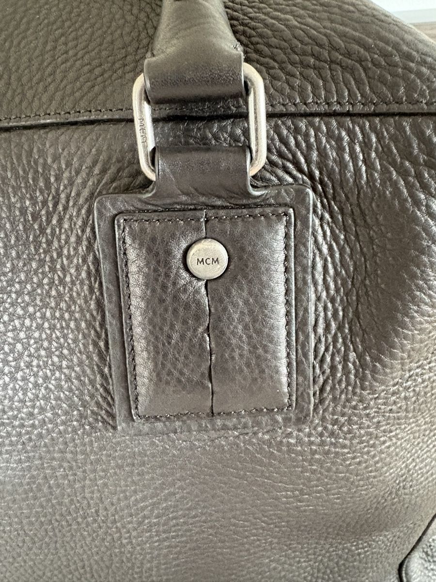 Mcm Borse: Original MCM Herren Reisetasche – Nuovo (secondo la descrizione) da Wangen SZ venduto da kai_9gvy 3