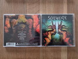 CD Soilwork - Sworn To A Great Divide, 2007