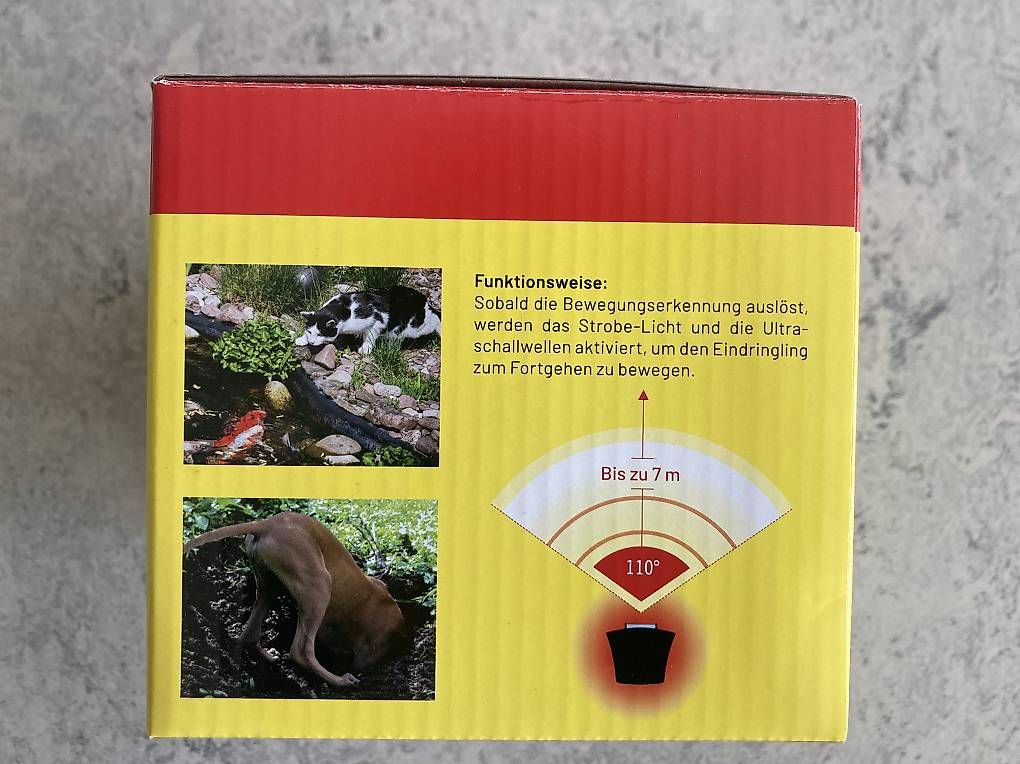 Mangimi: NEU Vanish Katzen-/ Hundevertreiber – Usato da Zürich venduto da anna.green 2