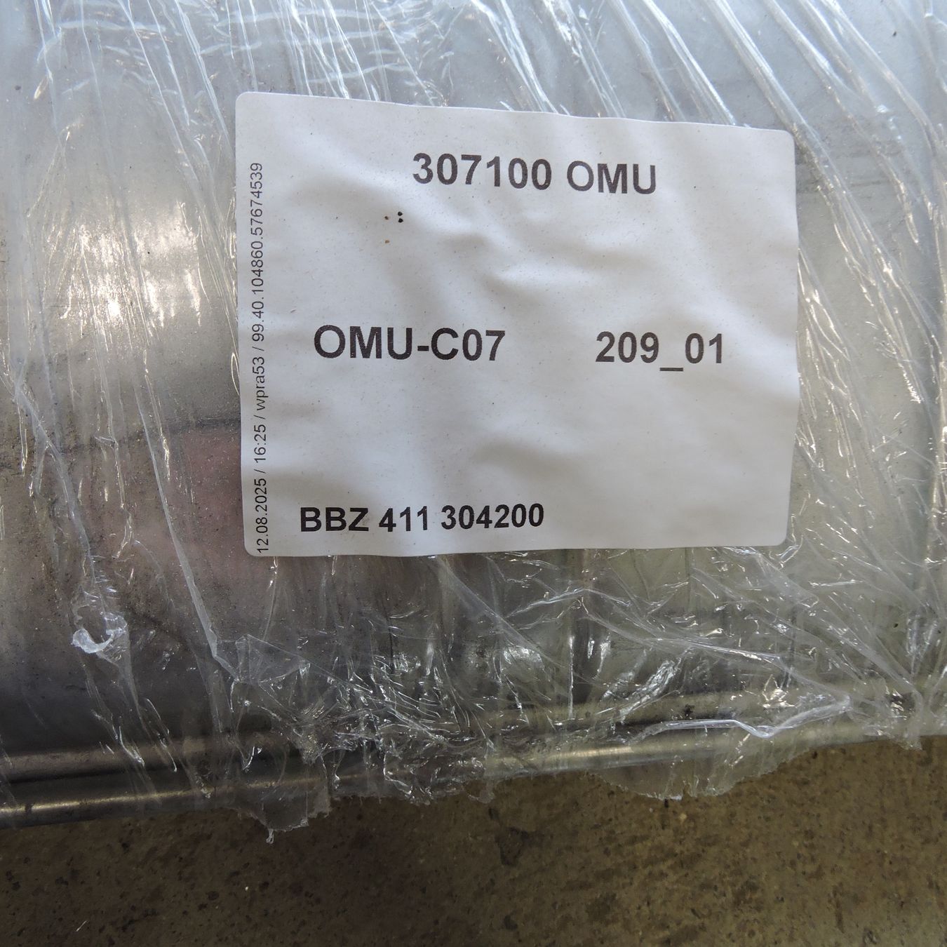 BMW Sistemi di scarico: BMW 325i E30 Schaldämpfer – Nuovo e nell'imballaggio originale da Meikirch venduto da rva_q8c7 1