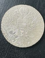Maria Theresia Taler 1780 Silbermünze guter Zustand
