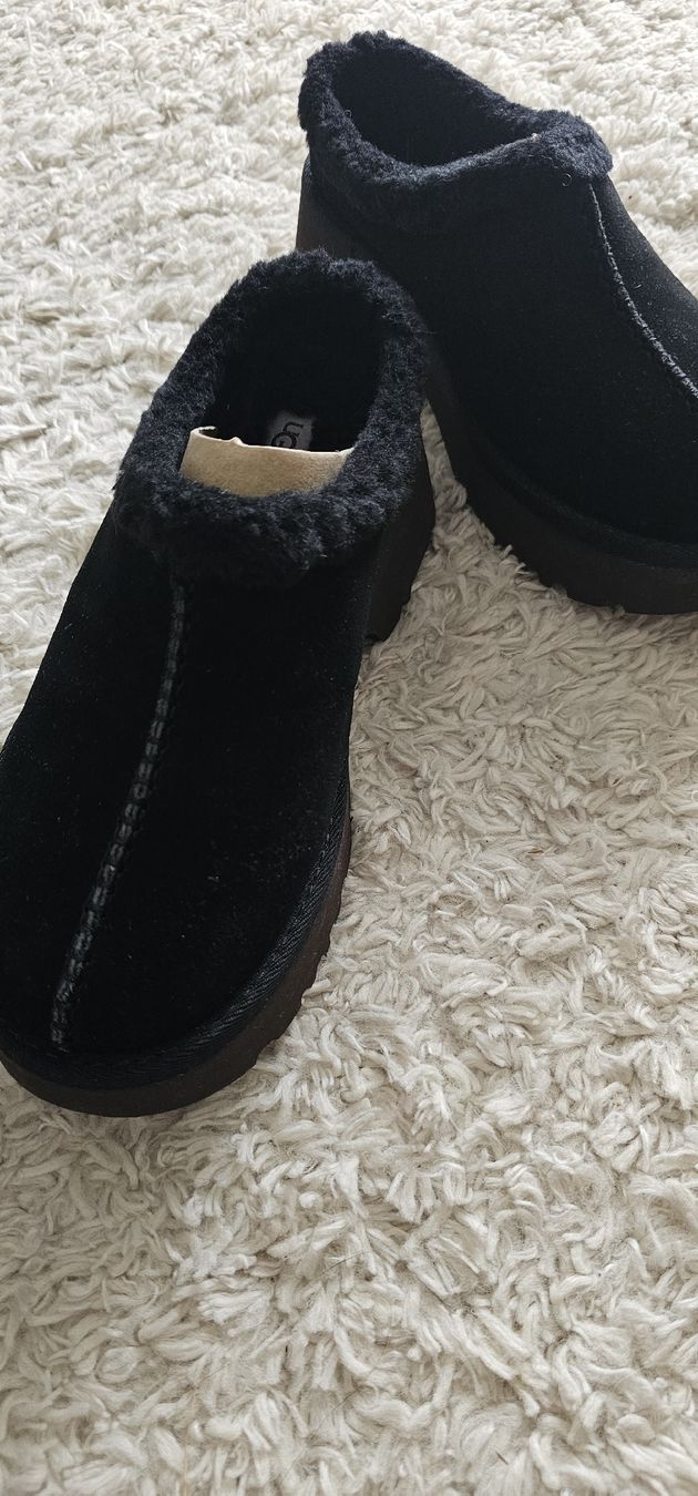 Ugg Scarpe da donna: UGG Damen Schuh Schwarz Gr. 40  – Nuovo e nell'imballaggio originale da Riedikon venduto da Winter21.