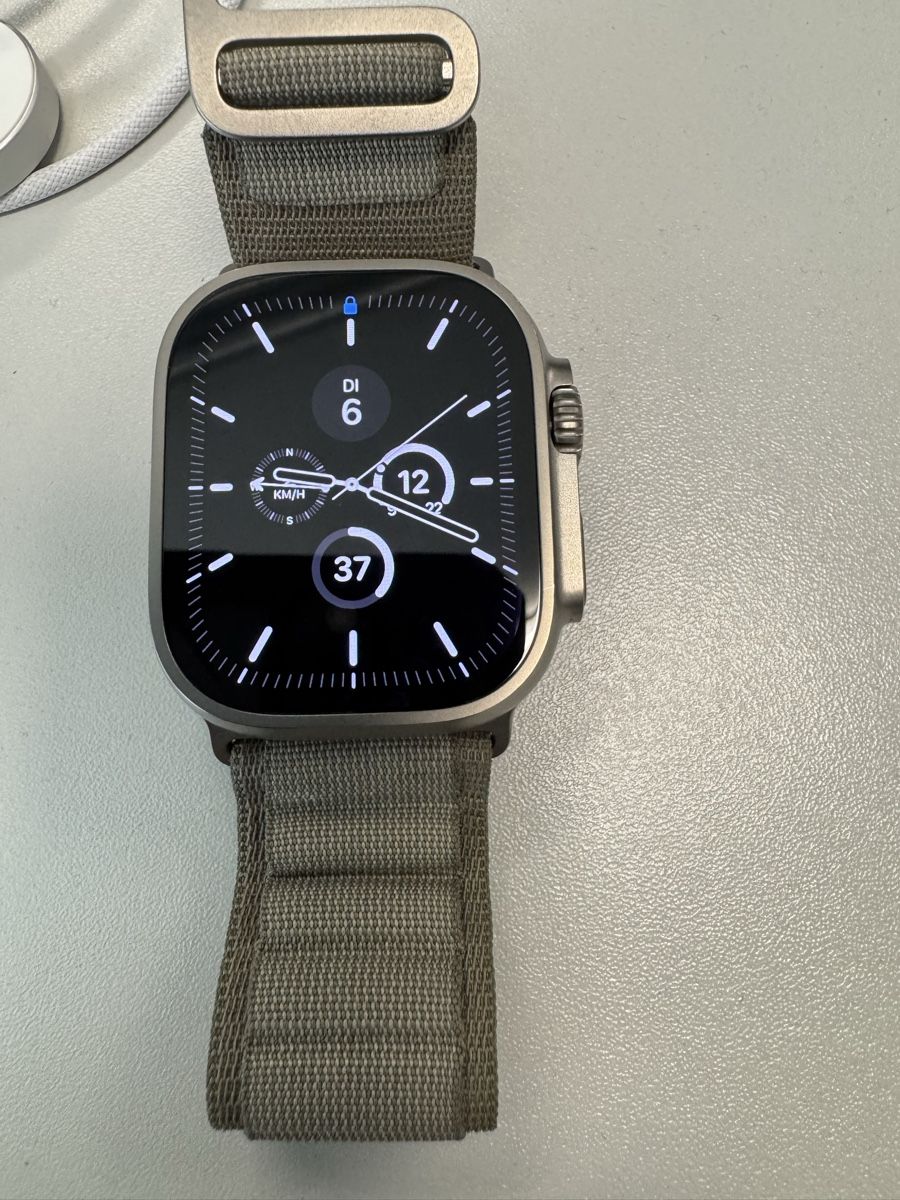 Apple Smartwatch: Apple Watch Ultra 2 – Usato da Weiach venduto da HDMC1690