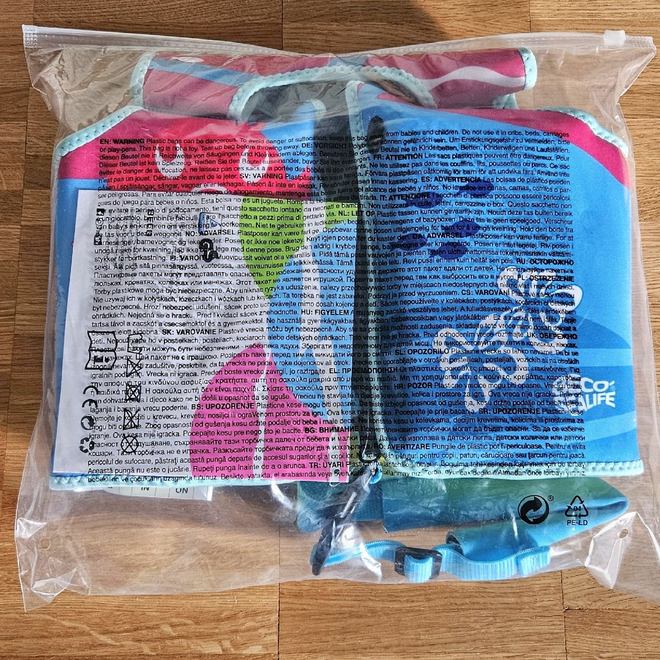Beco Giubbotti di salvataggio: Kinderschwimmveste - BECO – Nuovo e nell'imballaggio originale da Köniz venduto da Crispx 1