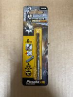Piranha Black & Decker Hi-Tech Betonbohrer/Steinbohrer 6mm