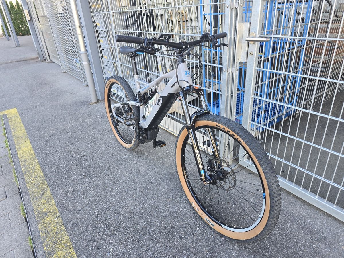 Velos: Raymon Fullray 130E 5.0 Grösse L  – Gebraucht aus Othmarsingen von Ale_l2jj
