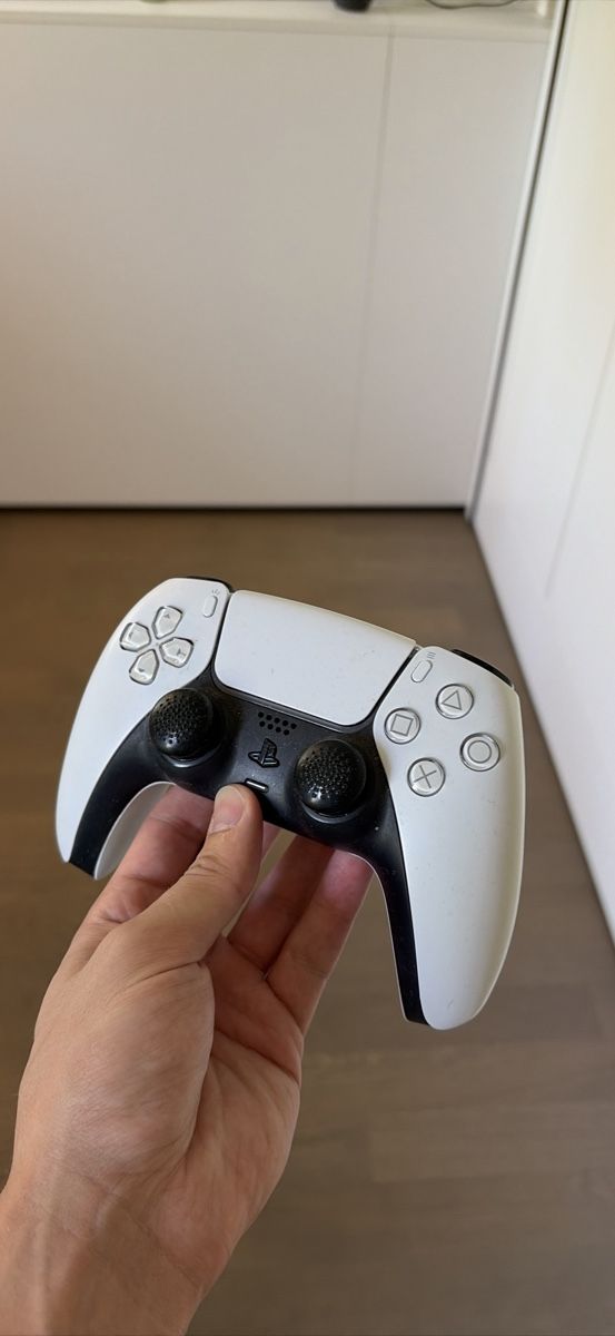 Sony Console: Dualshock PS5 Controller – Usato da Schlieren venduto da labc86