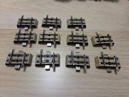 Märklin 11 x 5210 Gerades gleis M H0