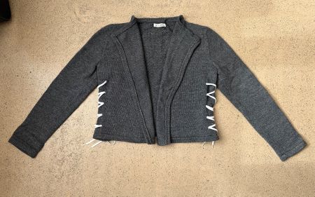 neuer VIVIAN GRAF Cardigan | Neupreis CHF 230.- 🩶