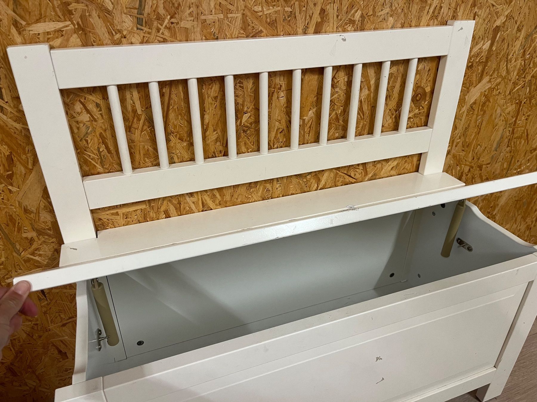 Ikea Bancs: Ikea Kinderholzbank – D'occasion à Inwil par LouHu 2