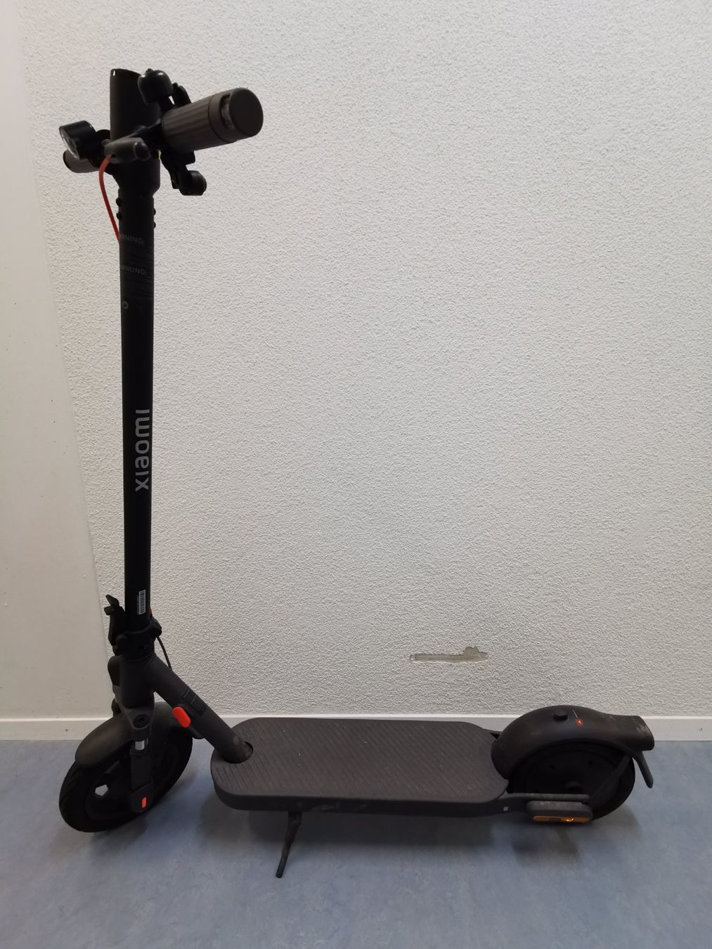 Scooter: E-Scooter Xiaomi, 20 km/h – Usato da Solothurn venduto da Betreibungsamt_SO