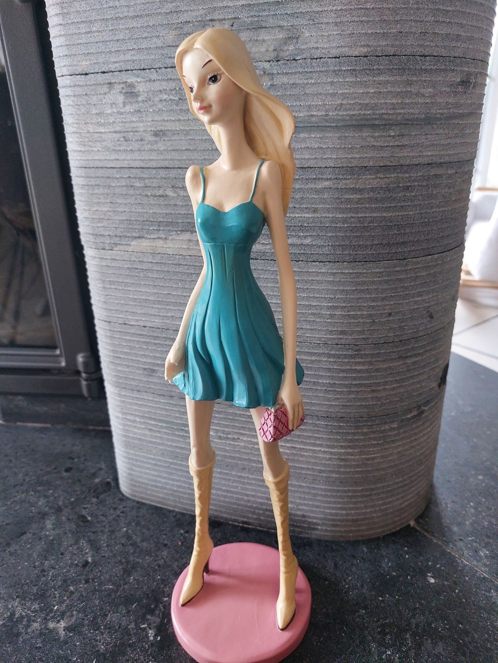 Figuren: Dekofigur modern Women blonde – Gebraucht aus Oberlunkhofen von Wuschel_26 1