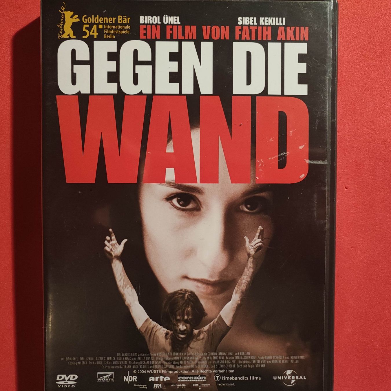 Tutti i DVDs: Gegen die Wand – Usato da Dübendorf venduto da kb86_MOVIE