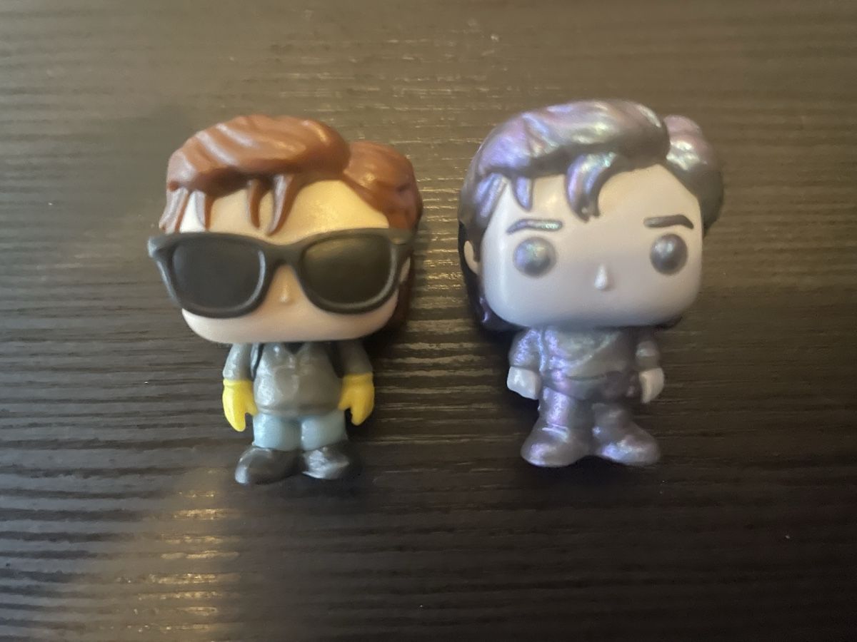 Figuren: Funko Pop Figuren Set 2 Stk. – Gebraucht aus Grenchen von sabi.sk92