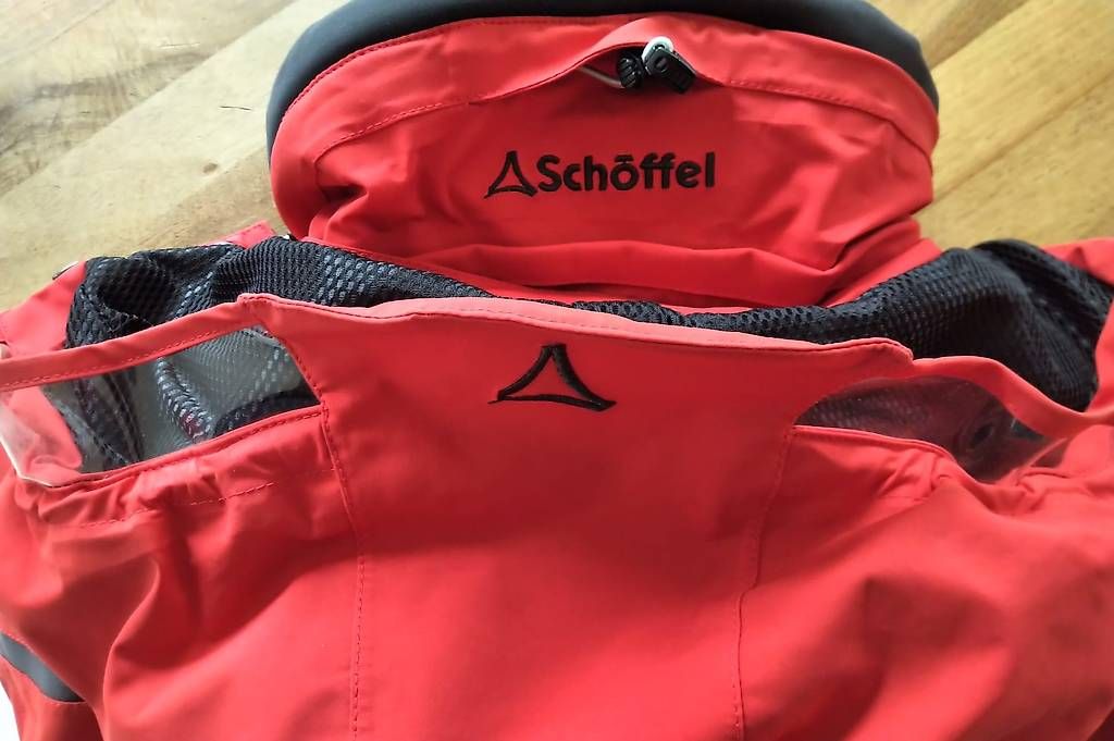 Schoeffel Giacche: Schöffel Project 3000 Herren Skijacke Gr54 – Usato da Schöfflisdorf venduto da Uncle_Jim 4