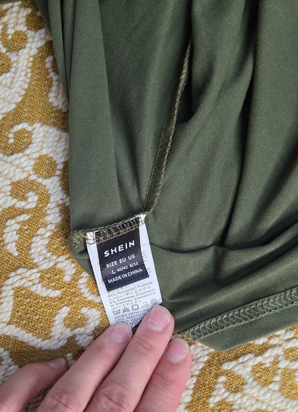 Shein Kleider: Kleid von SHEIN – Gebraucht aus Leissigen von ali_k9v8 2