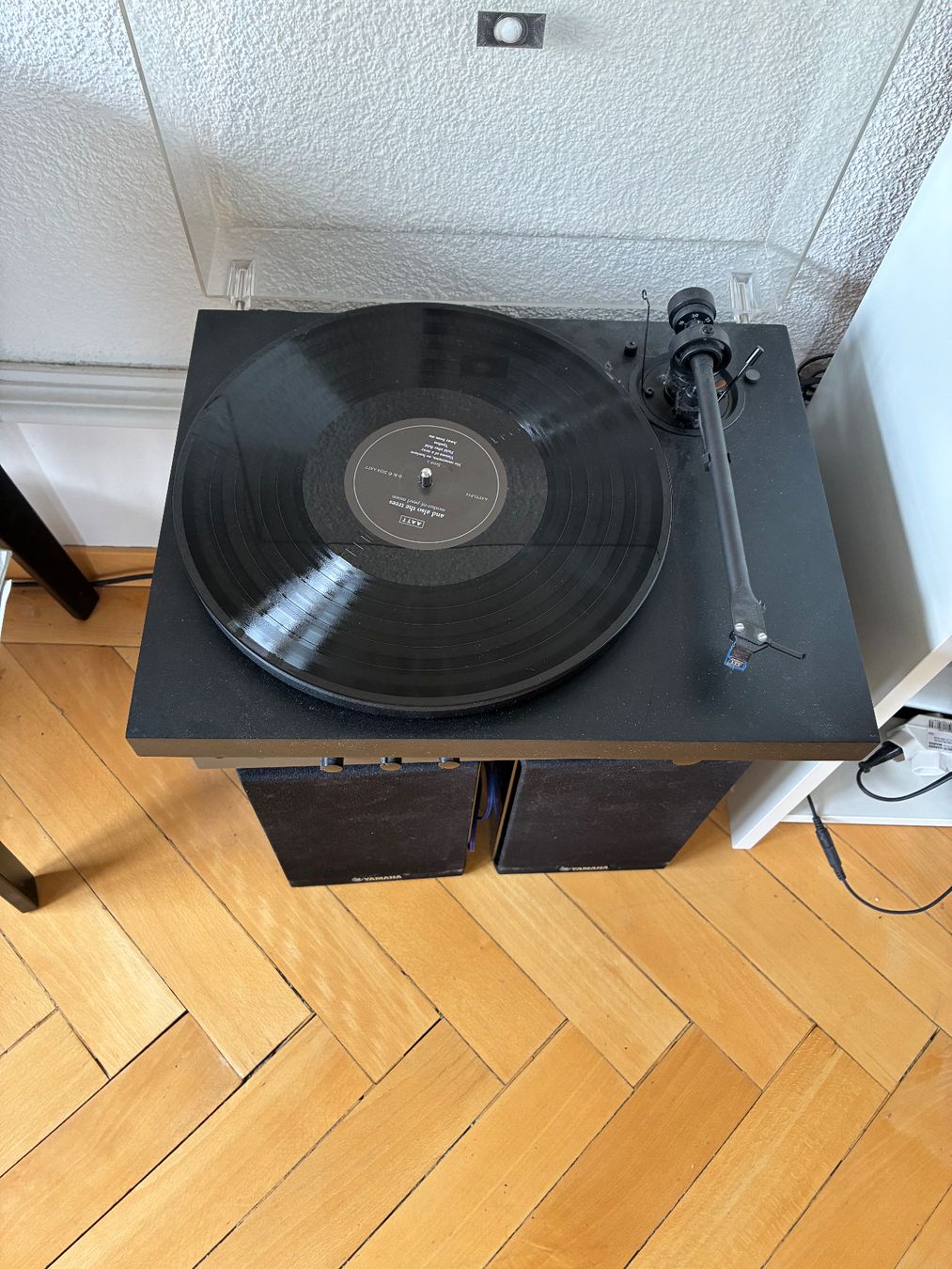 Pro-ject Giradischi: Plattenspieler Set Pro-ject P1.2 – Usato da Fribourg venduto da waves55 4