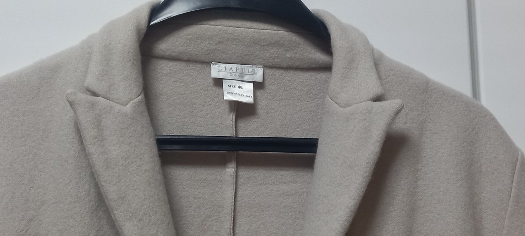 Giacche: LIAPULL **CASHMERE-WOOL Blazer, Beige – Nuovo (secondo la descrizione) da regensdorf venduto da nacobra