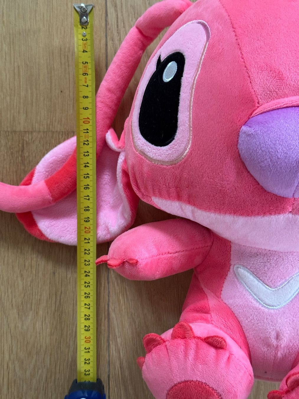 Disney Spielzeuge: Peluche Stitch rose – Neu (gemäss Beschreibung) aus Jussy von ali_6d7d 2
